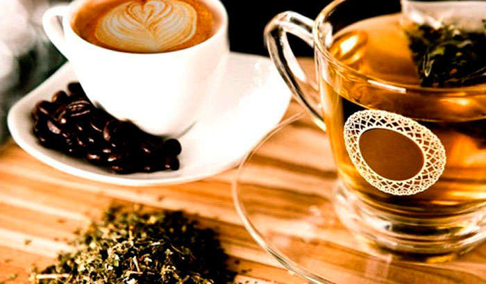 Чай та кава можуть допомогти захиститися від небезпечної хвороби