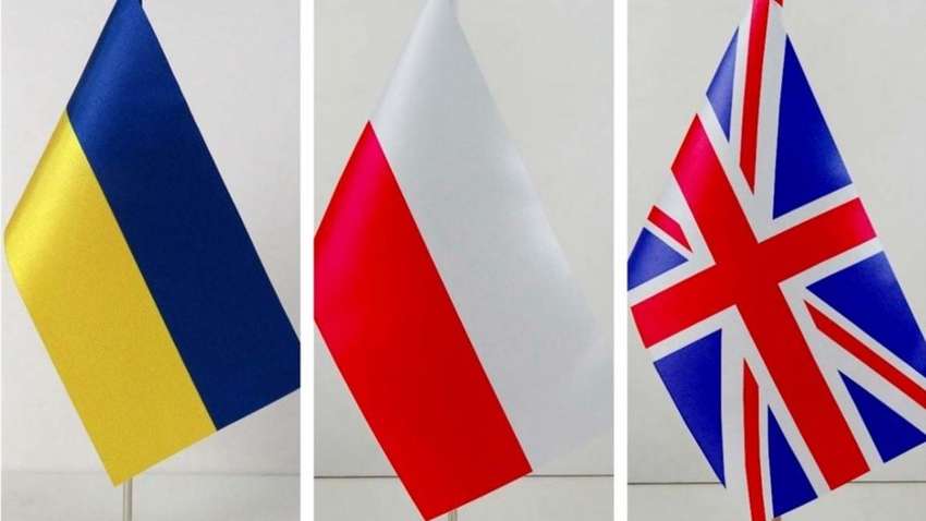 Альянс Украины-Польши-Британии: что стоит за новым объединением и при чем здесь Антанта