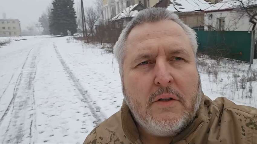 Z-воєнкори зірвалися після відео з українським комбатом у “взятому” Куп’янську