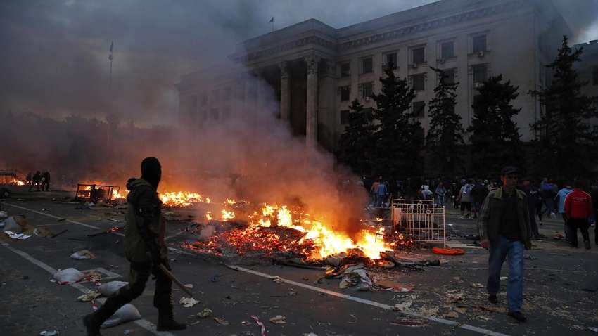 "Власть не желает расследовать трагические события в Одессе", – ОПЗЖ