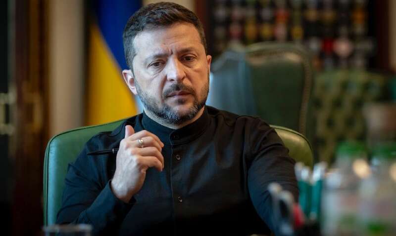 "Тільки примус спрацює": Зеленський подякував Європі за нові санкції