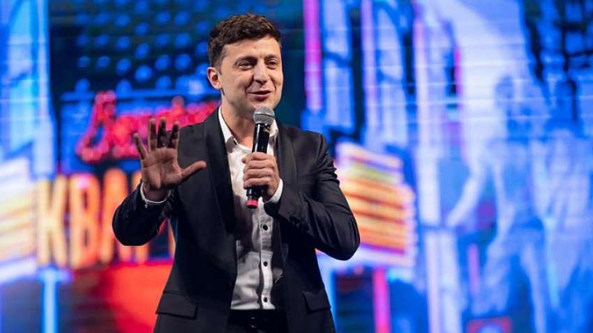 «Квартал» заплатив Зеленському в минулому році майже 5 млн грн