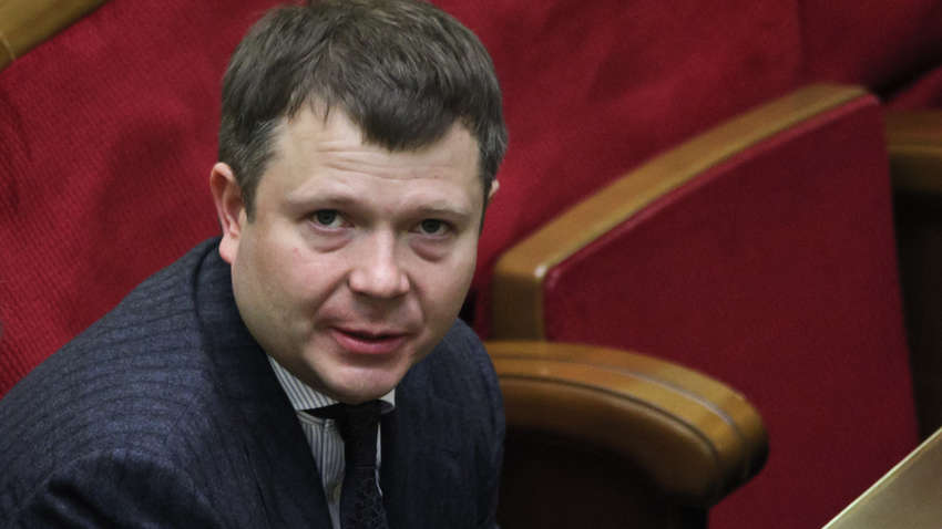 Экс-нардеп Жеваго объявлен в розыск