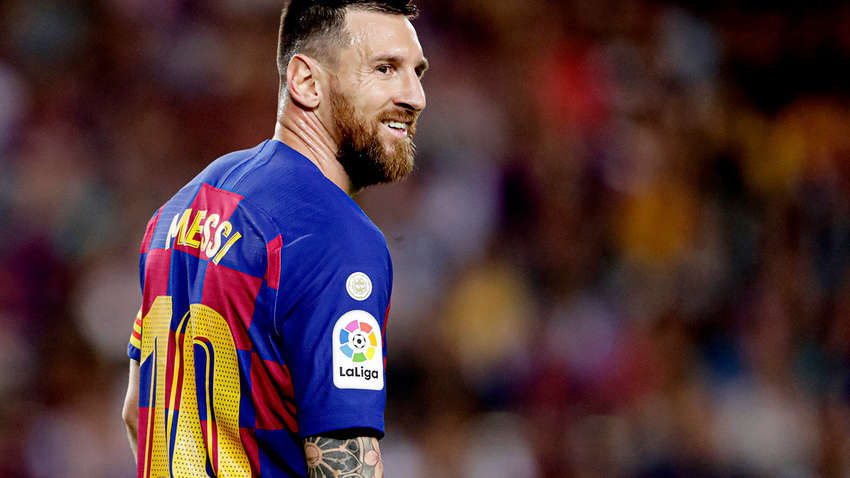 Стало відомо, скільки нова команда Мессі зможе заробити на його імені