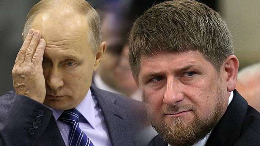 Путина подставляют самые близкие: как рушится «империя» вокруг «СВО» Путина подставляют самые близкие: как рушится «империя» вокруг «СВО»