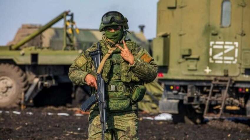 На фронті готується небачений прорив РФ: стало відомо, що тепер задумав Путін На фронті готується небачений прорив РФ: стало відомо, що тепер задумав Путін