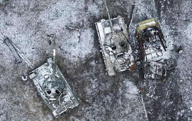 Мільйон убитих і поранених росіян: британська розвідка розповіла, чи зупинитися тепер Путін