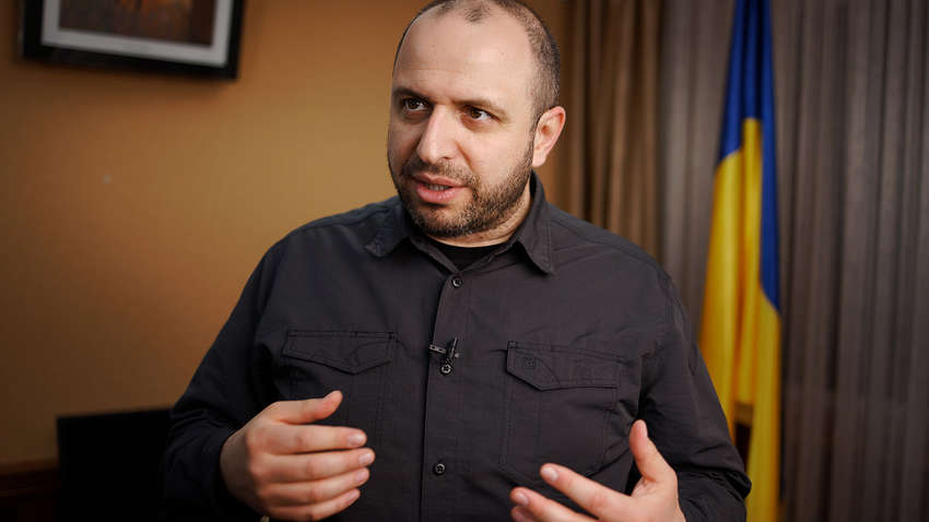 Умеров рассказал об ответе Украины на возможные удары РФ по энергосети