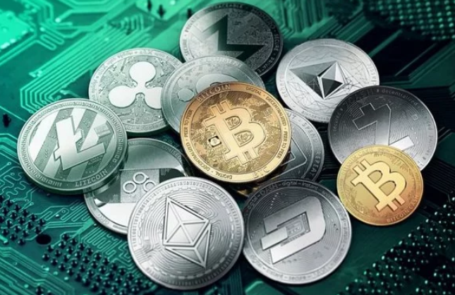 В Украине хотят легализировать криптовалюту