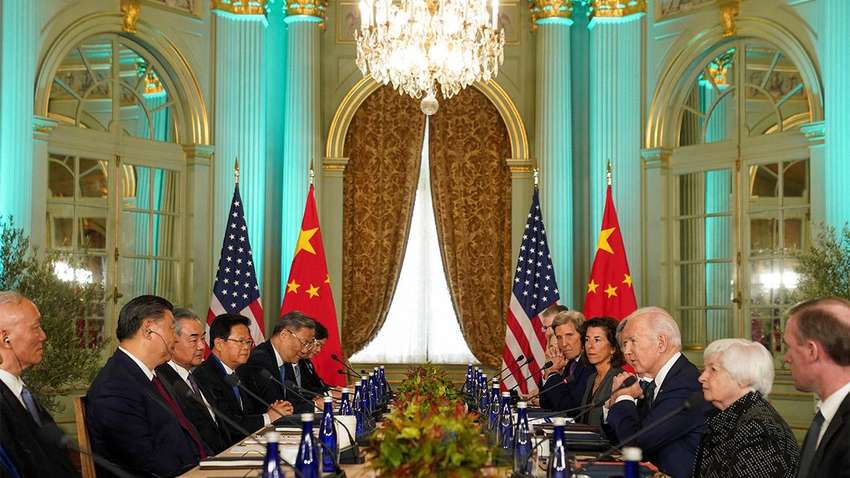 Итоги переговоров Байдена и Си Цзиньпина: о чем договорились