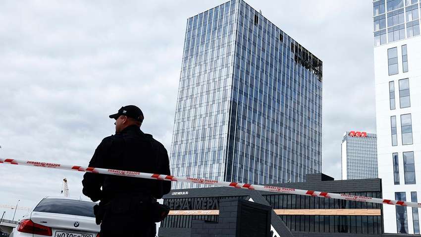 Москвичам треба берегти голови: в ГУР зробили заяву, що насторожує