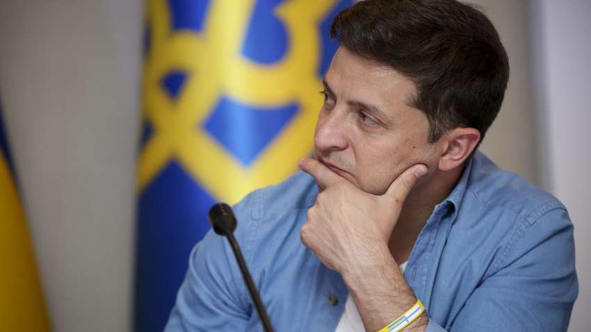 Открытие форума против COVID-19 в Украине: Зеленский расскажет, как побороть пандемию Открытие форума против COVID-19 в Украине: Зеленский расскажет, как побороть пандемию