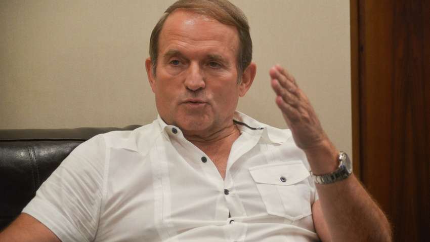 Медведчук рассказал, почему в Украине у всех разный менталитет 