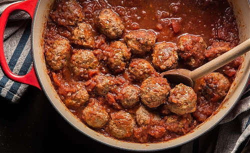 Домашние фрикадельки для супа: простой рецепт для каждого Домашние фрикадельки для супа: простой рецепт для каждого