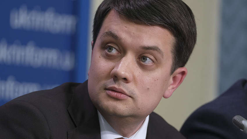 Люди всегда хотят жить там, где лучше: Разумков о возвращении Крыма