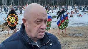 Противостояние руководства Минобороны России и главного «вагнеровца» достигло апогея Противостояние руководства Минобороны России и главного «вагнеровца» достигло апогея