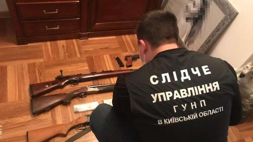 Організатору перестрілки в Броварах оголосили підозру