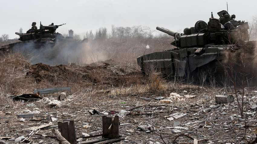 В Минобороны дали ответ – предупредят ли украинцев о новом масштабном наступлении России В Минобороны дали ответ – предупредят ли украинцев о новом масштабном наступлении России