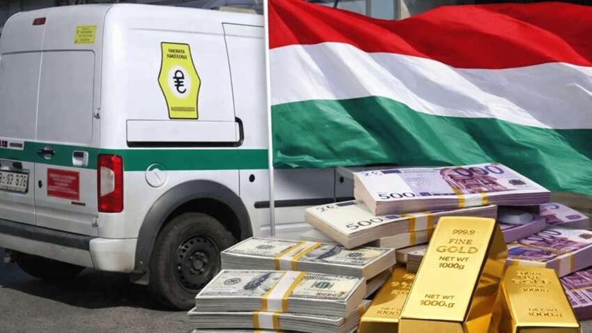 Дело инкассаторов Сбербанка получило сенсационное завершение: правительство Мадяра удивило решением