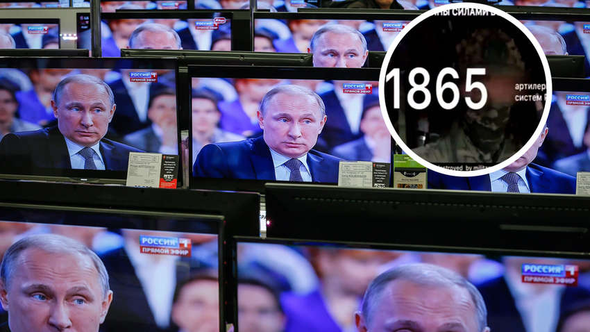 «Ласкаво просимо до пекла». Українські хакери зламали російські кабельні телеканали (ВІДЕО)