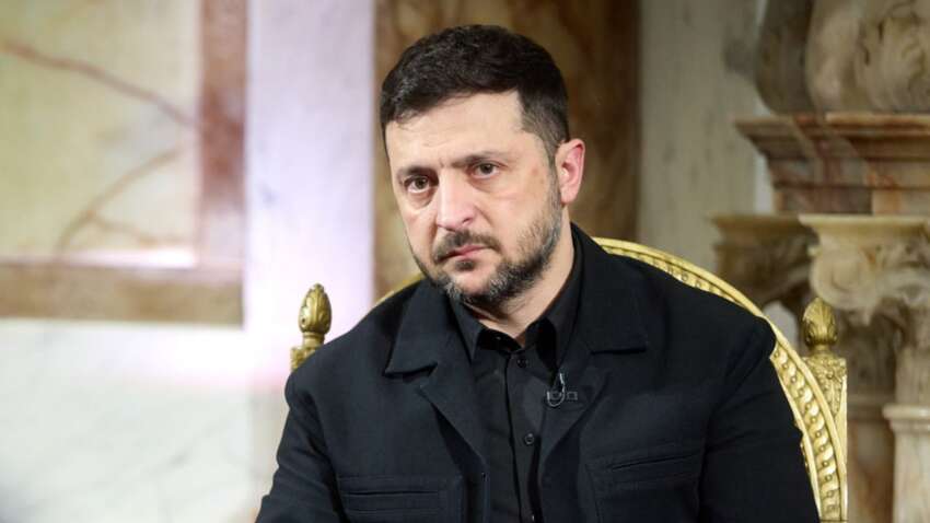 Зеленский заявил, поедет ли в Москву или Минск на переговоры с Путиным