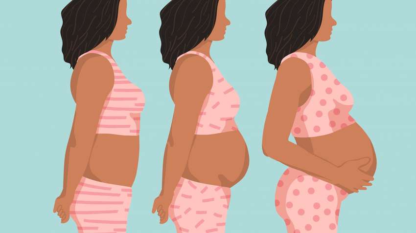 Вагітність тиждень за тижнем: як росте малюк