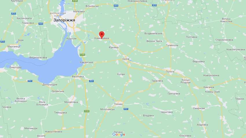 Ничего святого: в пасхальную ночь враг обстрелял церковь Ничего святого: в пасхальную ночь враг обстрелял церковь