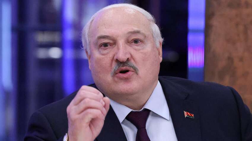 Лукашенко поздравил украинцев с 35-й годовщиной Независимости и заговорил о «возобновлении сотрудничества»