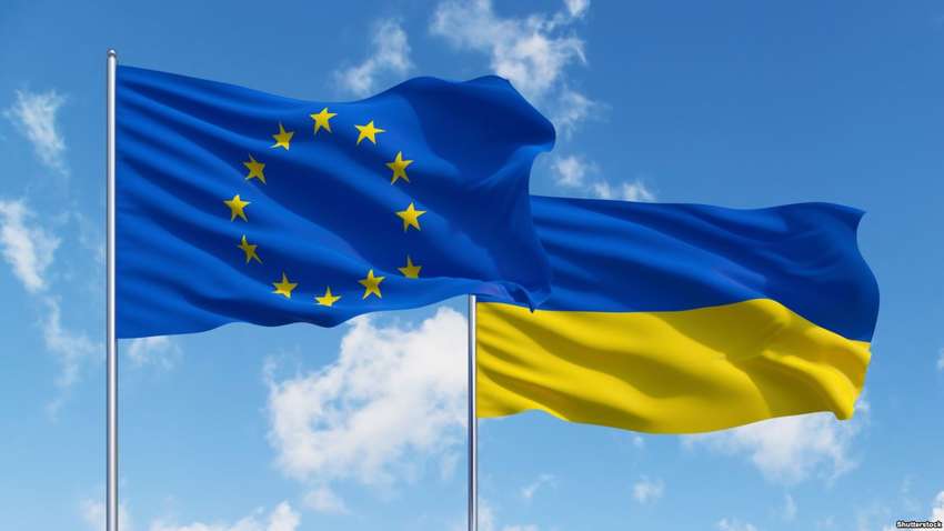 ЄС виділив більше 7 млн євро для навчальних проектів в Україні