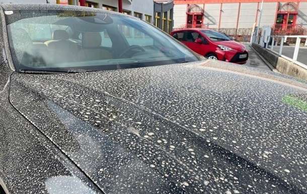 Африканская пыль над Украиной: когда воздух станет чище