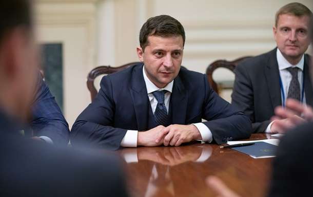 Лавров і Зеленський провели короткі перемовини