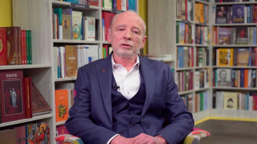 Він передбачив війну в Україні, а тепер дав новий похмурий прогноз Він передбачив війну в Україні, а тепер дав новий похмурий прогноз