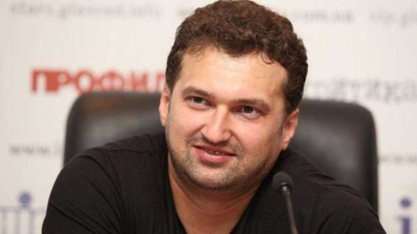 Топ-50 політичних експертів України в особах: Олексій Голобуцький  Топ-50 політичних експертів України в особах: Олексій Голобуцький