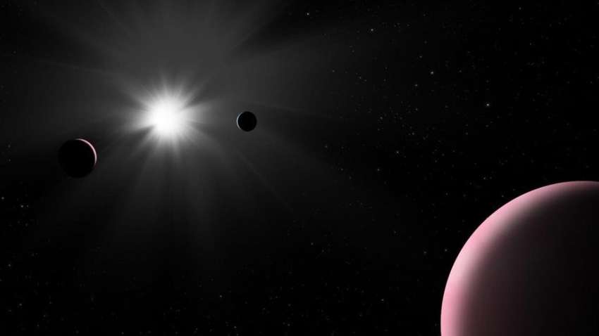 Вчені випадково побачили рідкісну планету: як вона виглядає (ФОТО) Вчені випадково побачили рідкісну планету: як вона виглядає (ФОТО)