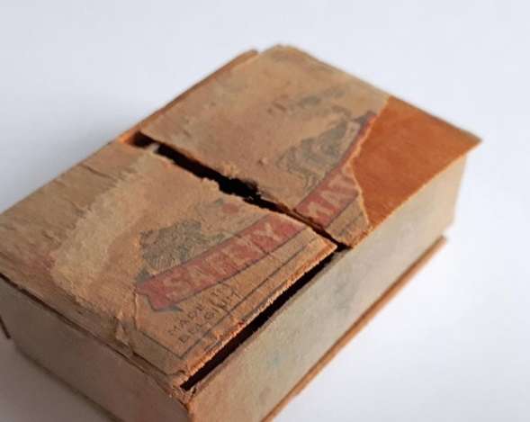 В бельгийской церкви во время ремонта нашли послание для человечества - ФОТО