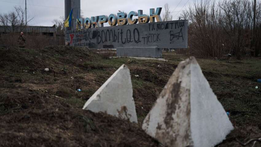 Bild сообщает, что Покровск уже под РФ: появилась реакция Генштаба Bild сообщает, что Покровск уже под РФ: появилась реакция Генштаба