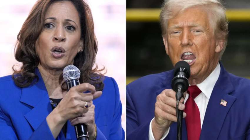 Дональд Трамп или Камала Харрис: астролог назвал победителя 