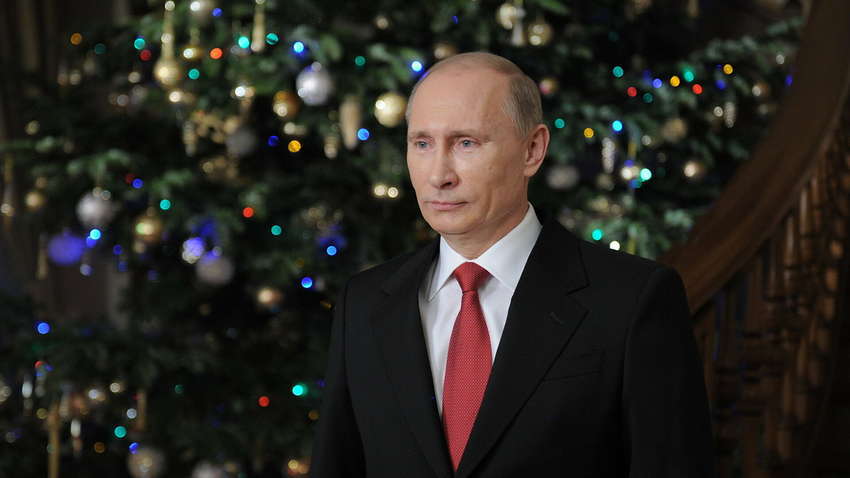 Путин поздравил с Новым годом только одного лидера ЕС: кто оказался в списке Кремля