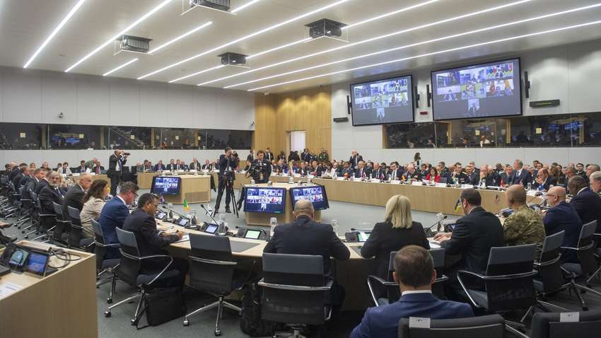 В "Рамштайне" может быть предатель: СМИ узнали, какую страну Украина будет просить исключить В "Рамштайне" может быть предатель: СМИ узнали, какую страну Украина будет просить исключить