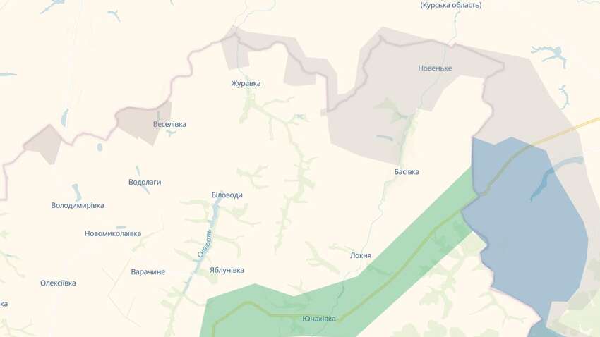 На Харківщині та Сумщині окупанти проривають кордон: що кажуть у ДПСУ