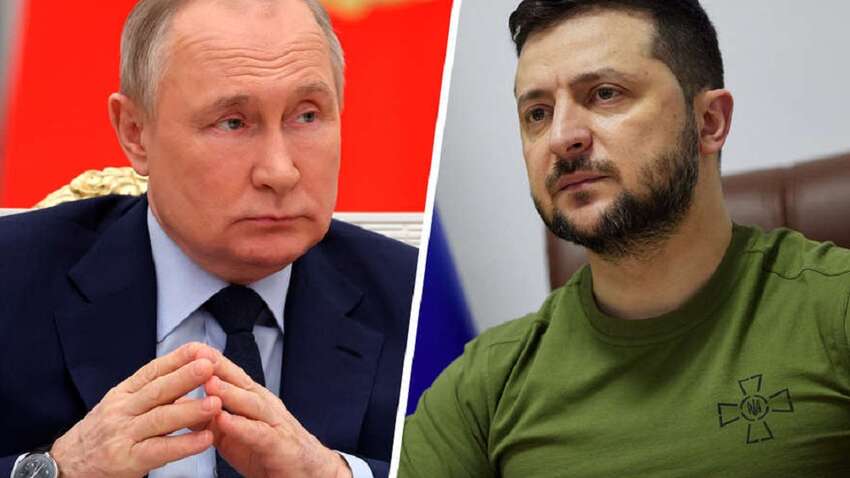 Реальний діалог з агресором неможливий: Путін готує підступний план