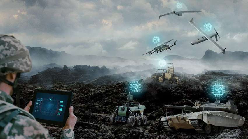 Мilitary tech: Цієї весни Мінцифри запускає проєкт з підтримки інновацій у військовій сфері