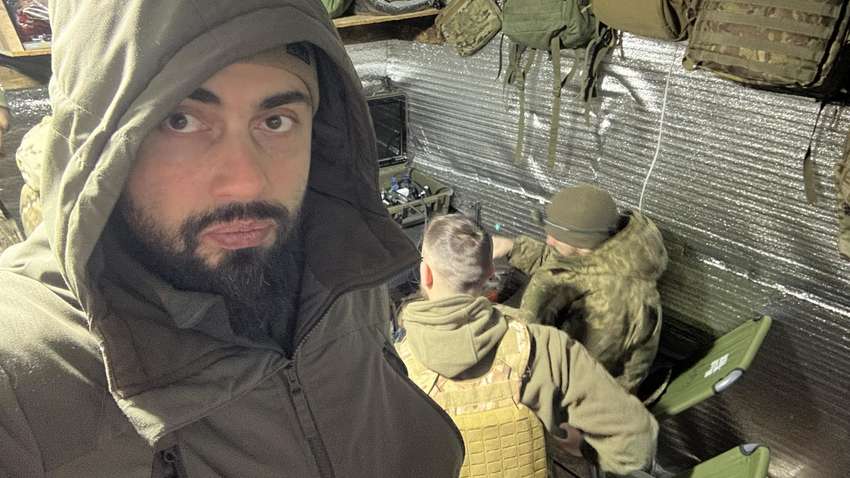 Військовий попередив, що росіяни створили на фронті спецгрупи. Про що мова  