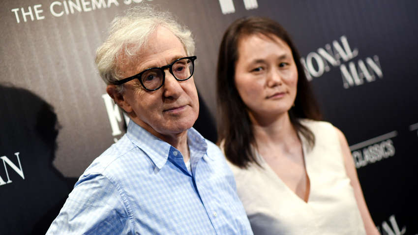 Известный кинорежиссер рассказал о браке с падчерицей