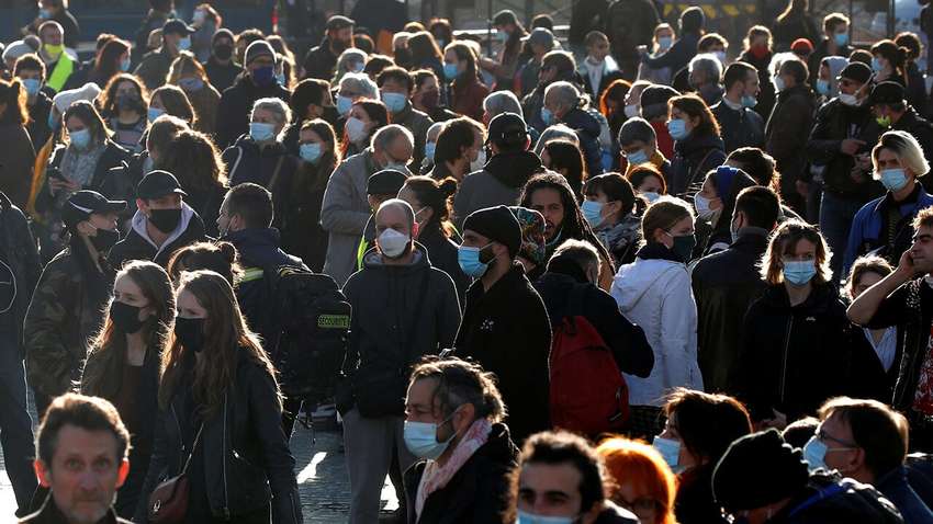 Чому чоловіки помирають від коронавірусу частіше за жінок 