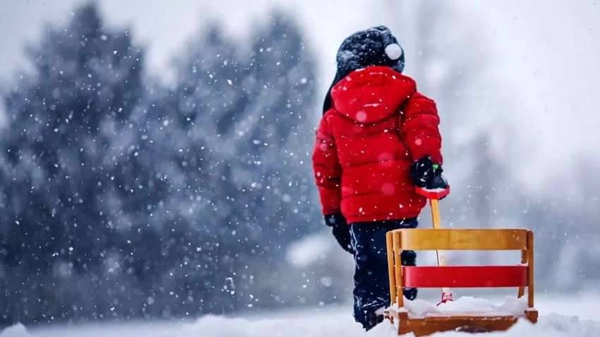 Багато "сюрпризів": якою буде зима цього року в України