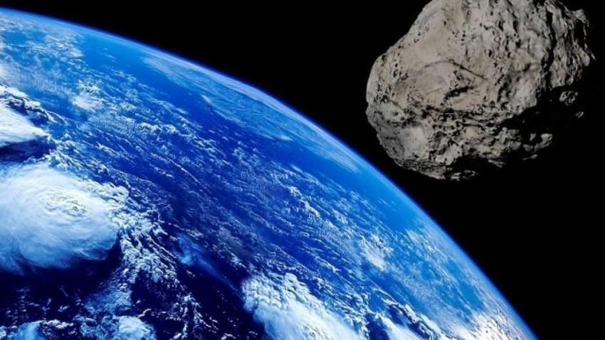 NASA повідомляє про наближення до Землі гігантського астероїда NASA повідомляє про наближення до Землі гігантського астероїда