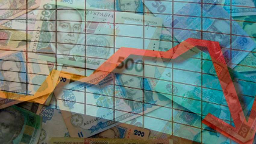 Экономика Украины упала на 5% с января — Минэкономики
