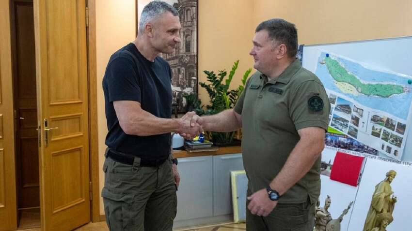 Громкое задержание агента ФСБ среди топ-чиновников: что известно о его дружбе с Кличко