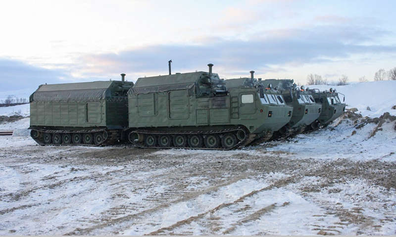 Бєлгородська та Курська області: РФ перекидає війська на нові ділянки кордону з Україною